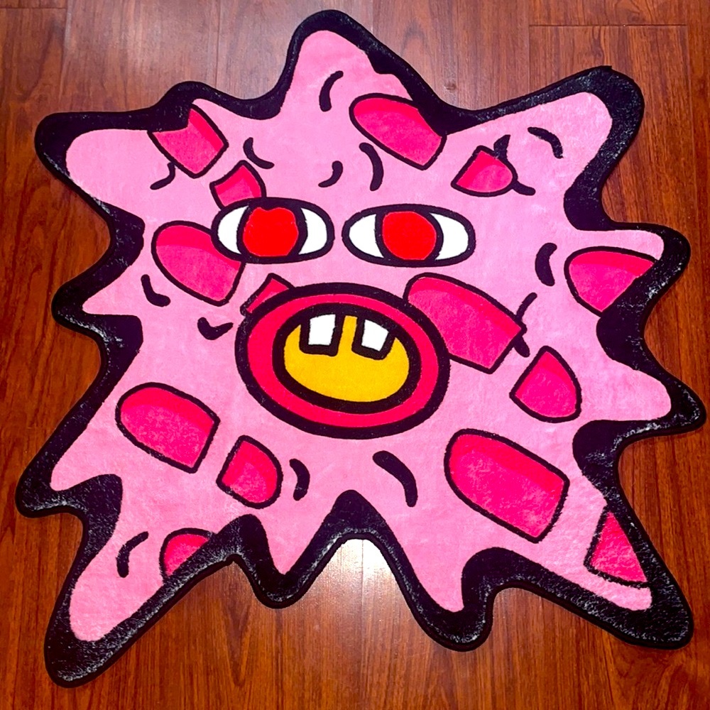 Odd Future Door Mat Floor Rug